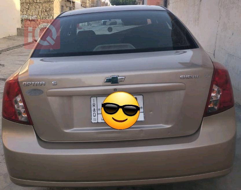 شێڤرۆلێت ئۆپترا